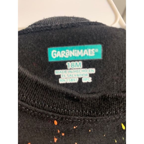 BUNDLE Garanimals Mix and Match Outfit Kid Pack, 6-Piece 3 Outfits Sets 18M - Picture 4 of 12